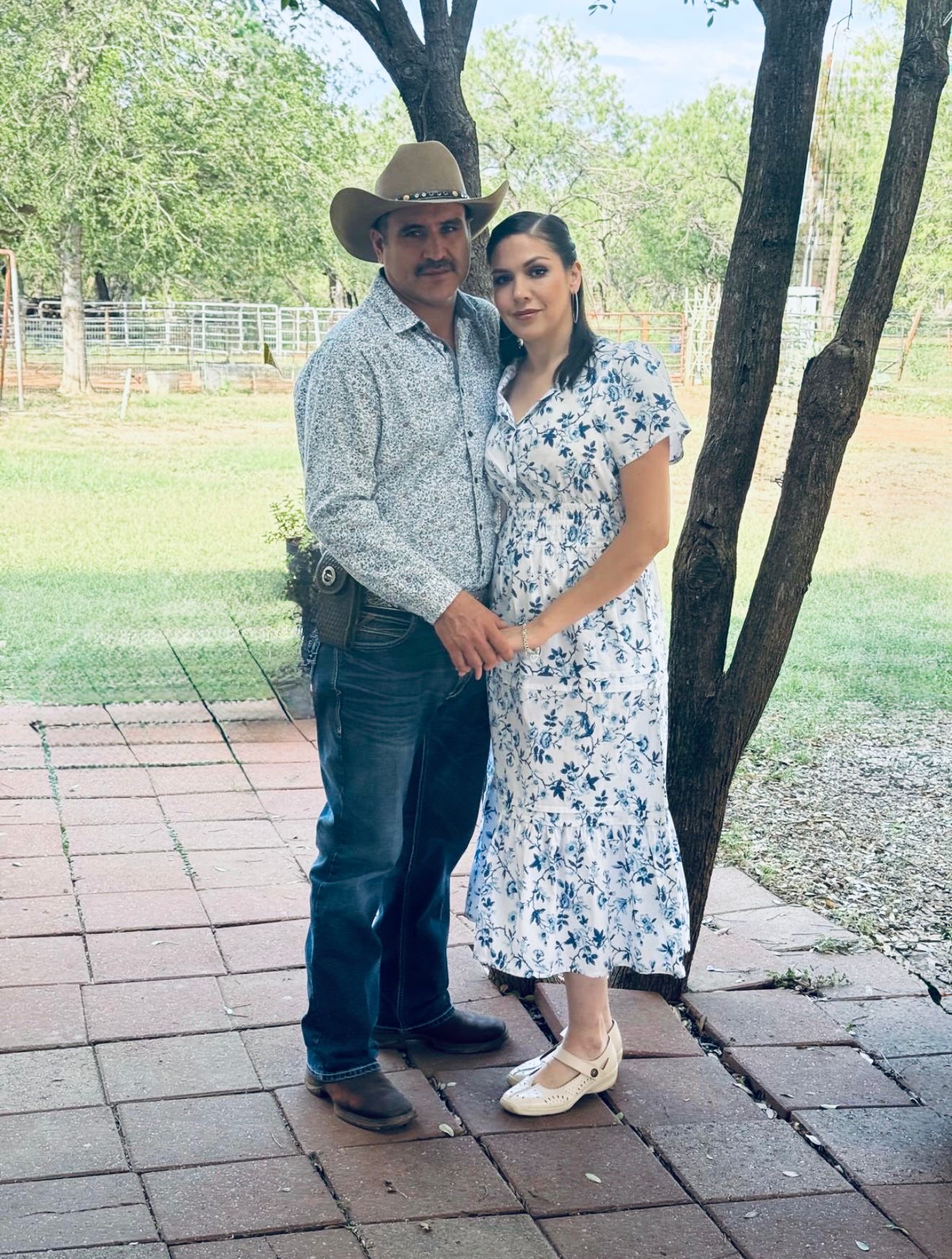 Francisco Vargas & Luz Irene Gomez