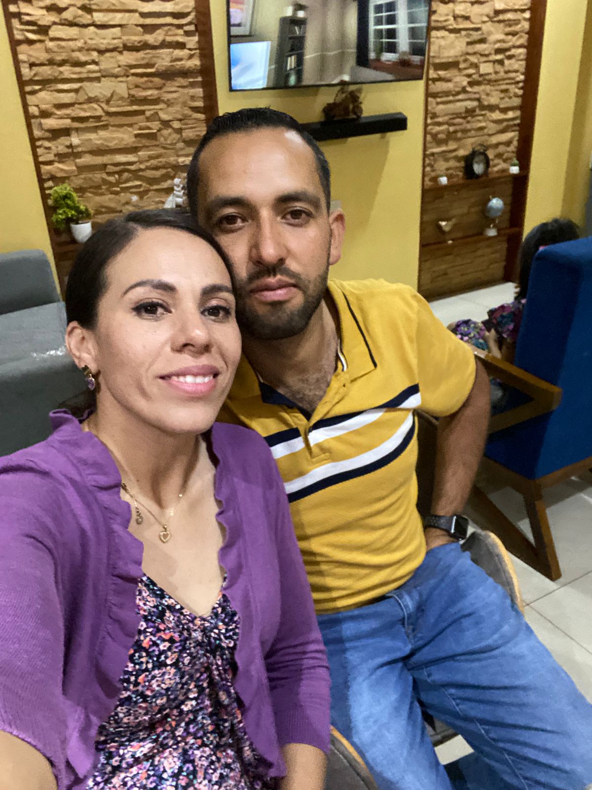 Hugo Morales & Claudia Gomez