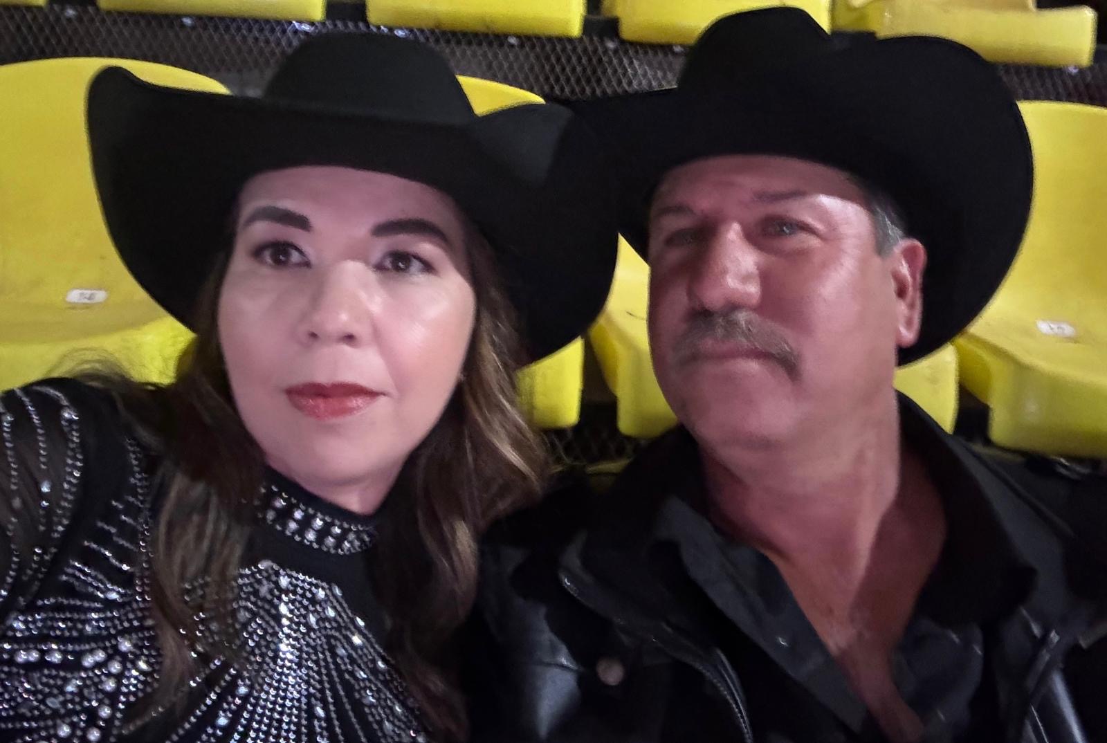 Manuel Romero & Maria Guadalupe Gomez